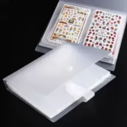 Libro para guardar stiker