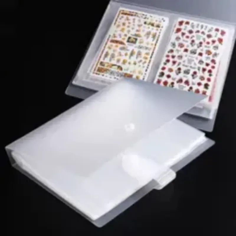Libro para guardar stiker