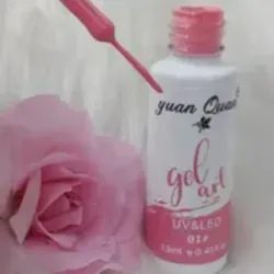 Linial yuan cuan rosado 