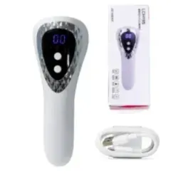 Mini lámpara recargable portátil 18w 