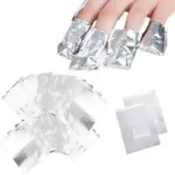 Papel aluminio 25 lamina