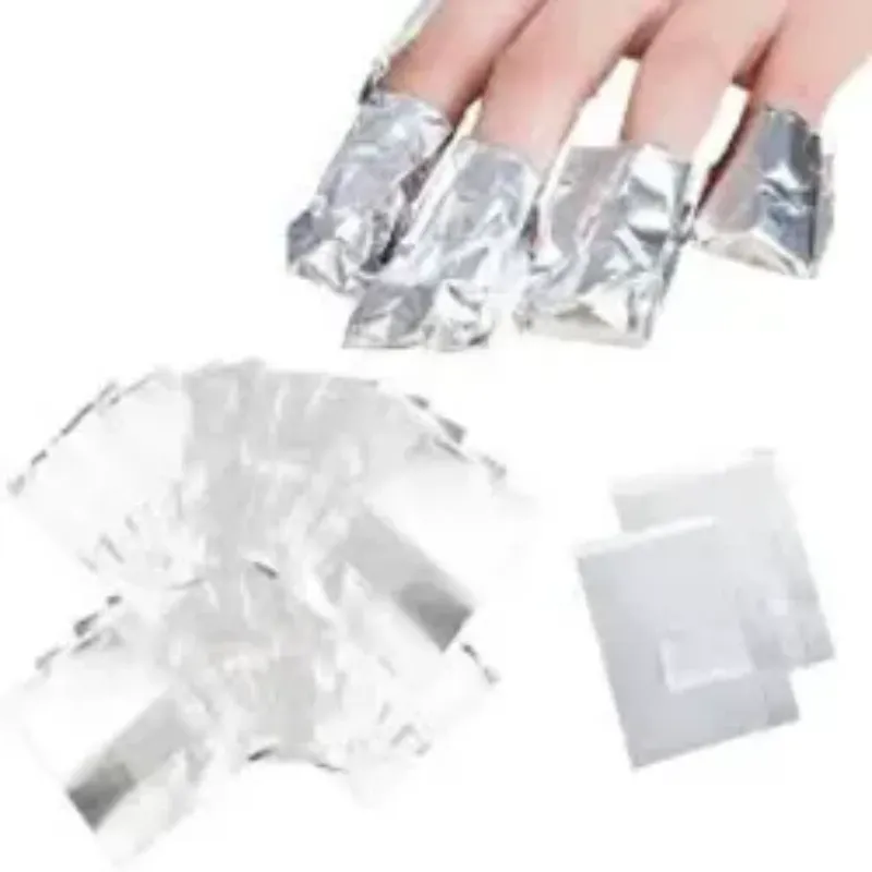 Papel aluminio 25 lamina