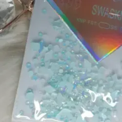 Piedras variadas de lazo