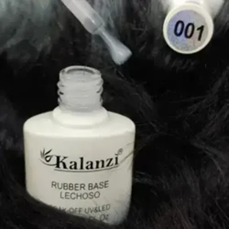 Rubber base Lechoso Kalanzi 001