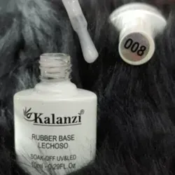 Rubber base Lechoso Kalanzi 008