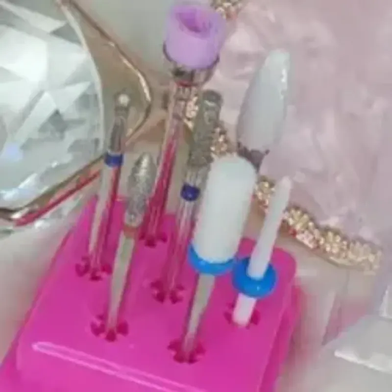 Set de fresa 