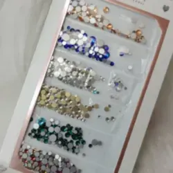 Sobre de piedras 