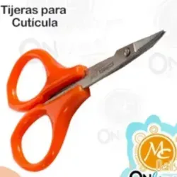 Tijera para cutícula MC