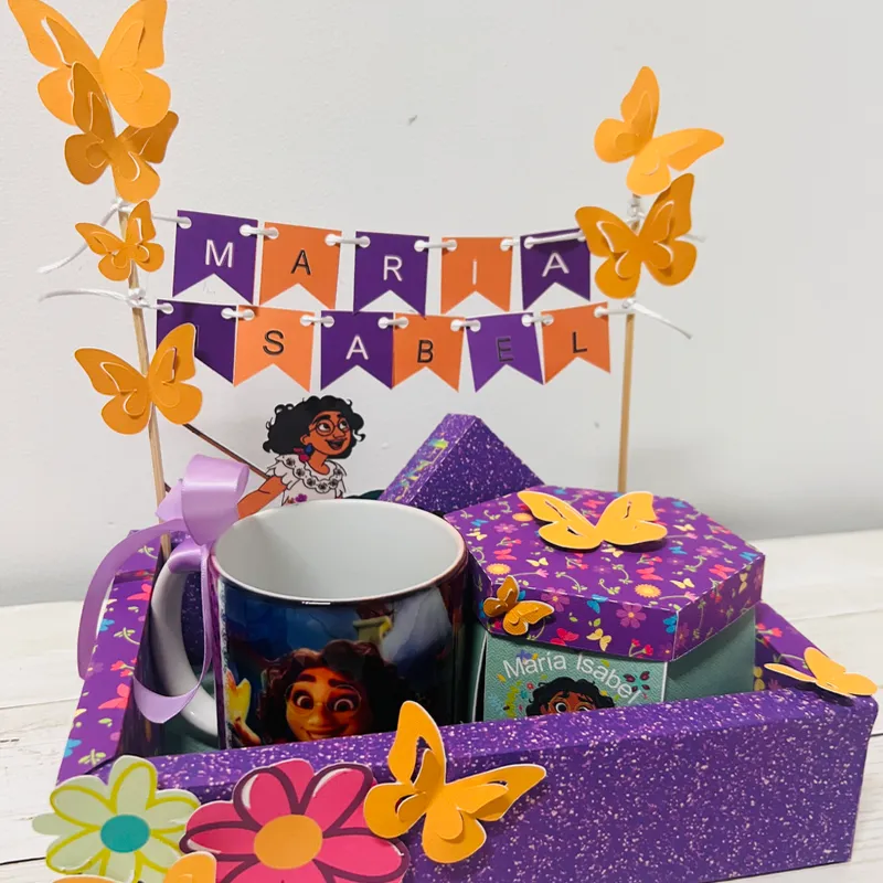 Bandeja para regalos 