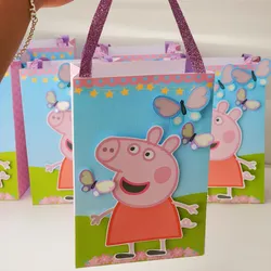 Bolsa de regalos peques a capas