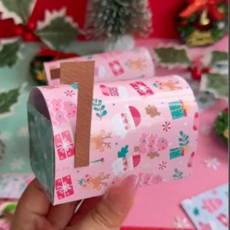 Buzon para Carta de Santa