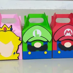 Caja lonchera a capas