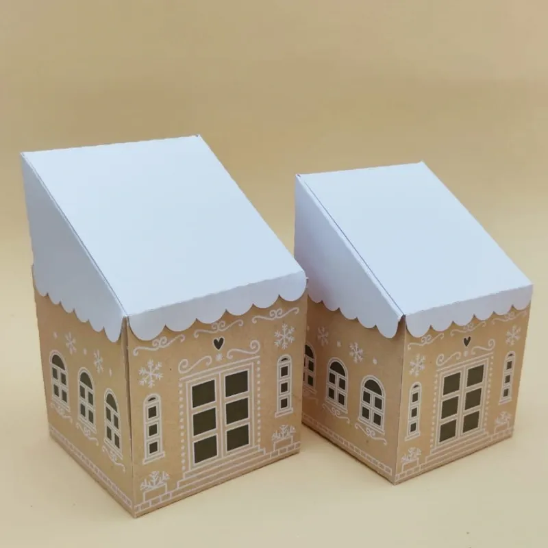 Cajas Villa Navideña