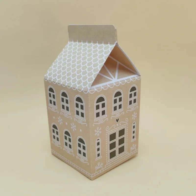 Cajas Villa Navideña