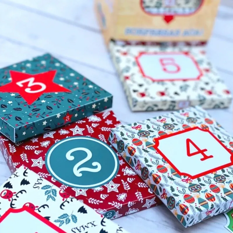 Calendario Adviento (Opción 3)