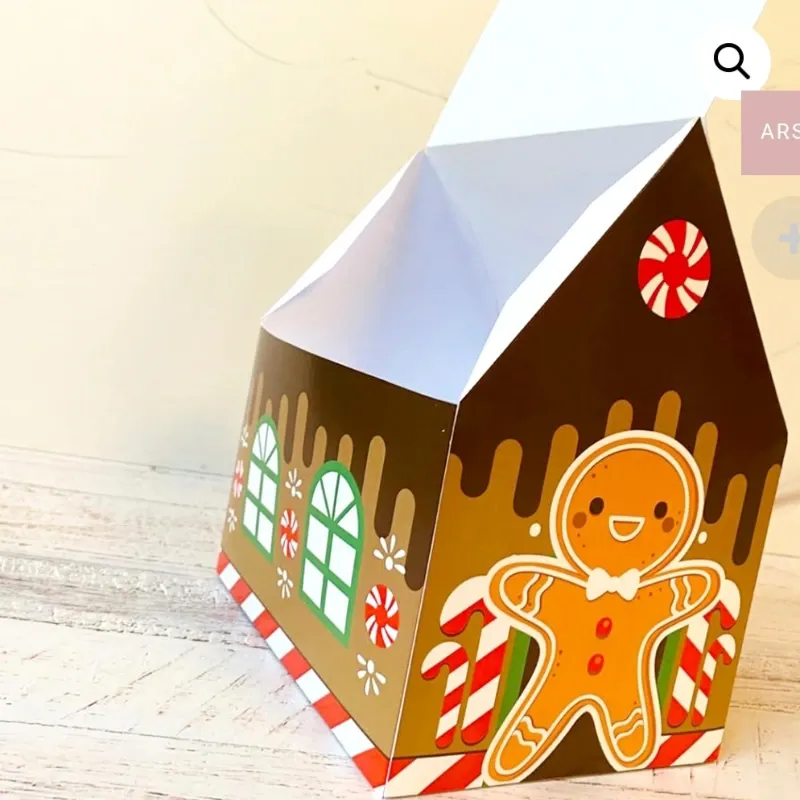 Caja “Ginger” 🫶🏼🍪