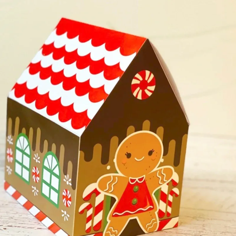 Caja “Ginger” 🫶🏼🍪