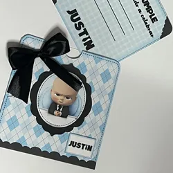 Invitaciones con Sobre