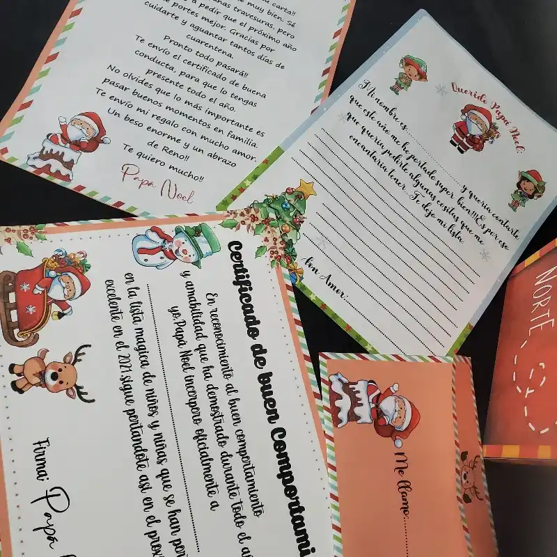 Kit Directo al Polo Norte