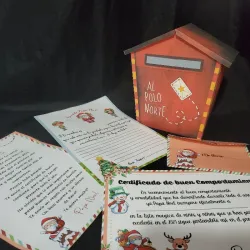 Kit Directo al Polo Norte