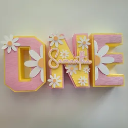 Letra 3D