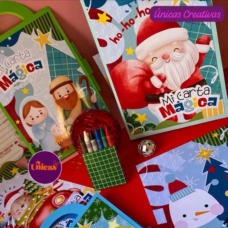 Mi Carta Mágica 