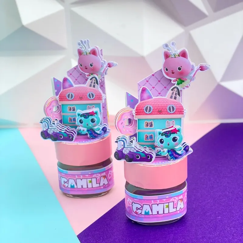 Mini Nutella Personalizada