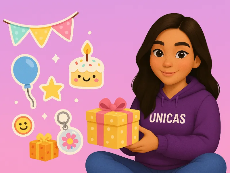 Papelería Decorativa para Fiestas