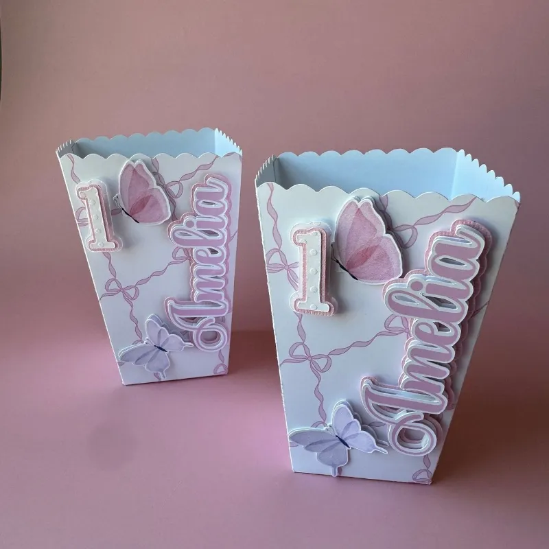 Pop Corn a Capas