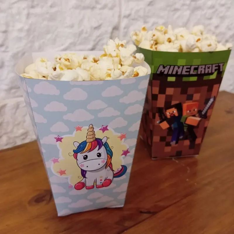 Pop Corn Sencillo