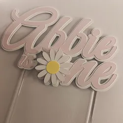 Toppers de Letras
