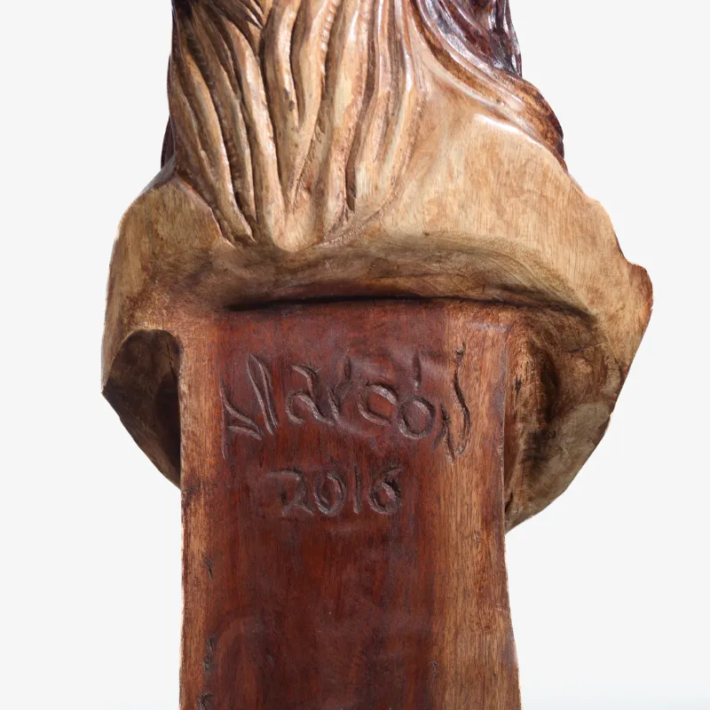 Cabeza de griego