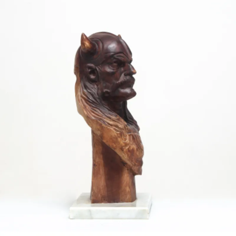 Cabeza de griego
