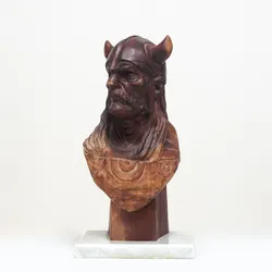 Cabeza de griego