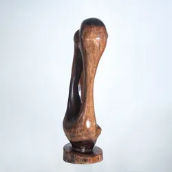 Escultura de madera