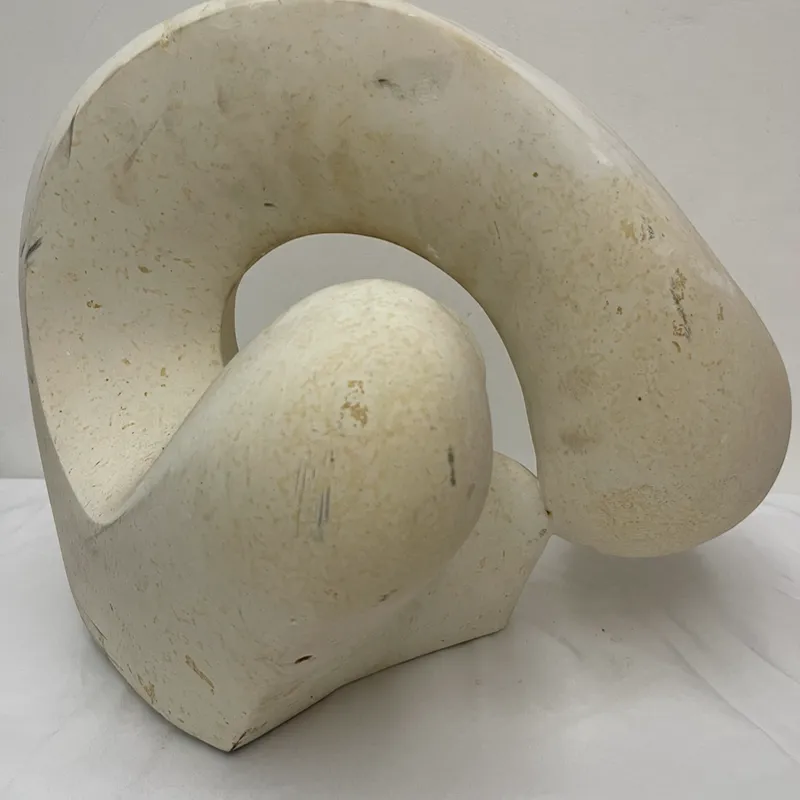 Escultura de marmol