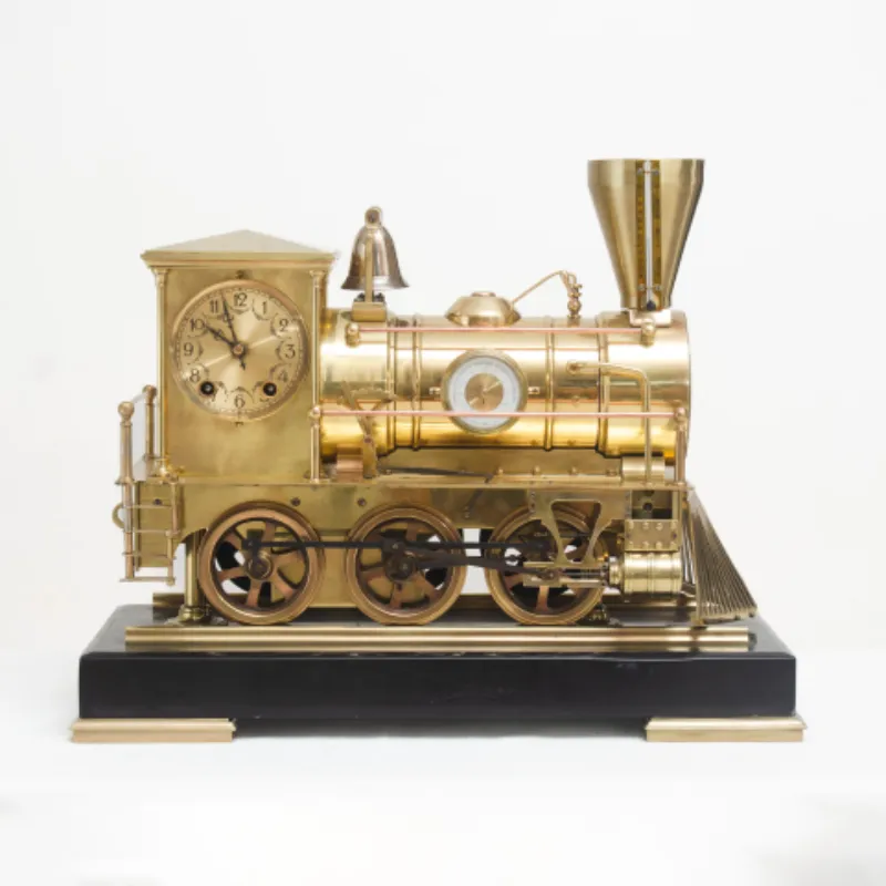 Locomotora francesa articulada