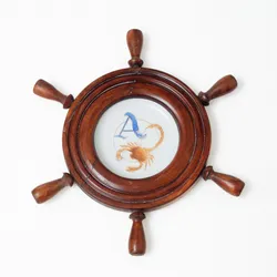 Plato de beisbol equipo almendares