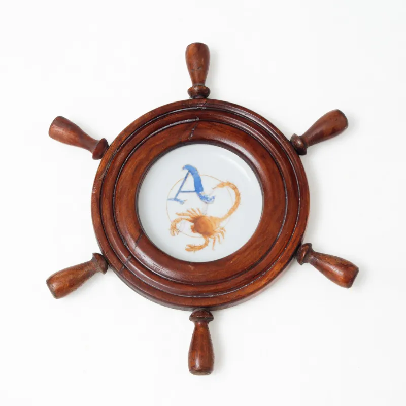 Plato de beisbol equipo almendares