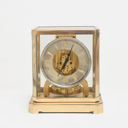 Reloj atmosferico Jaeger-Le Coultre