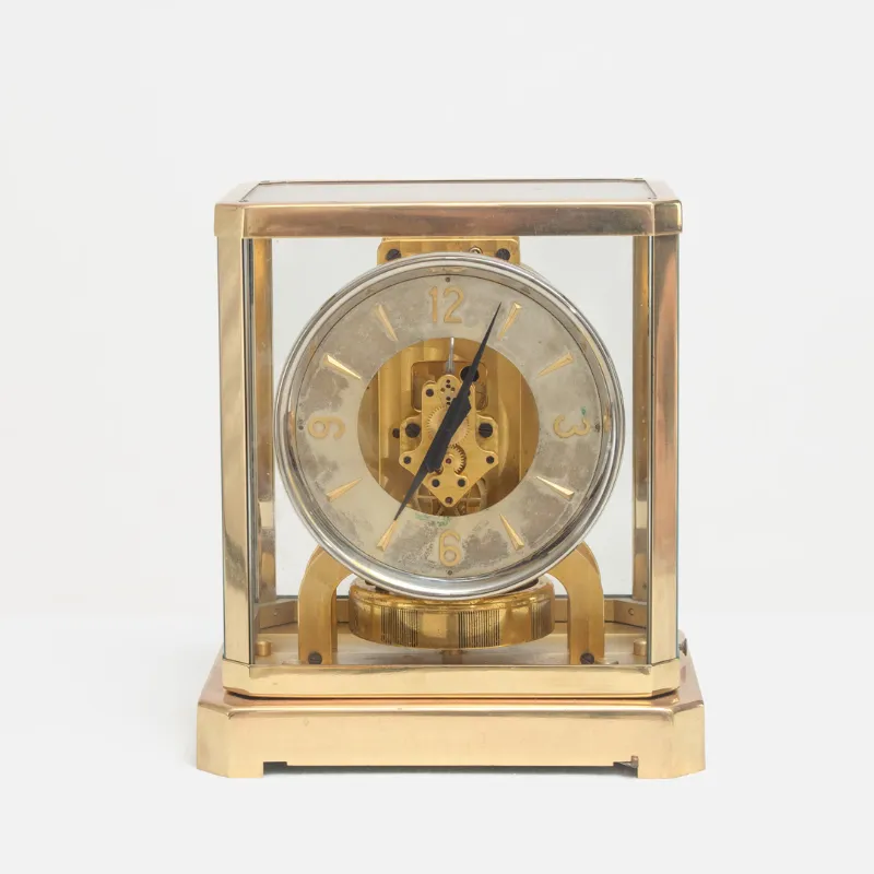 Reloj atmosferico Jaeger-Le Coultre