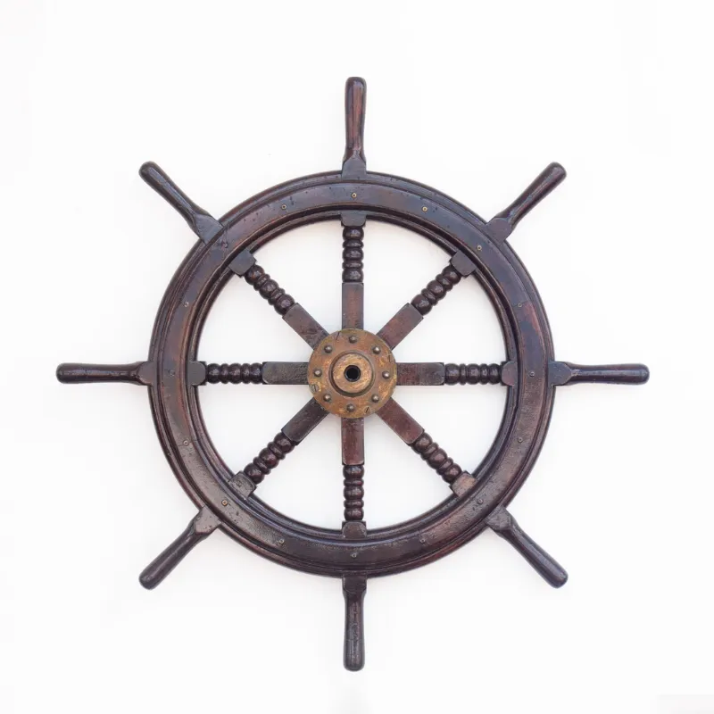 Timones de barco originales