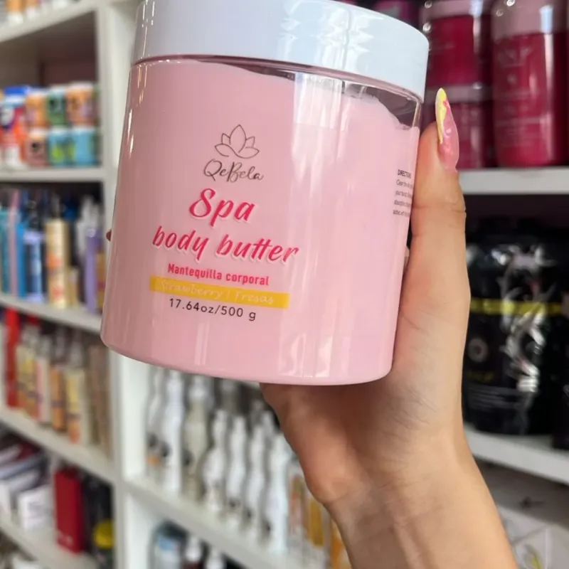 Mantequilla corporal 