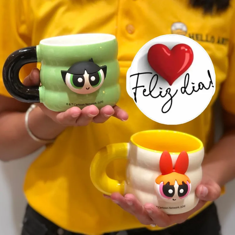 Tasas de Disney Chicas Super Poderosas 