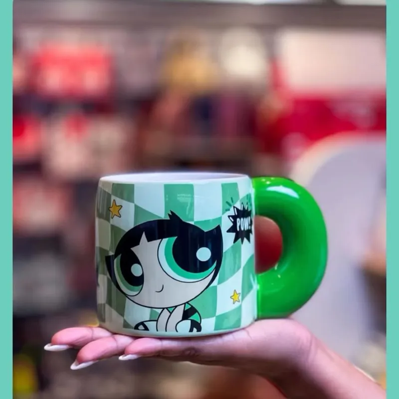 Tasas de Disney Chicas Super Poderosas 