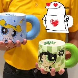 Tasas de Disney Chicas Super Poderosas 