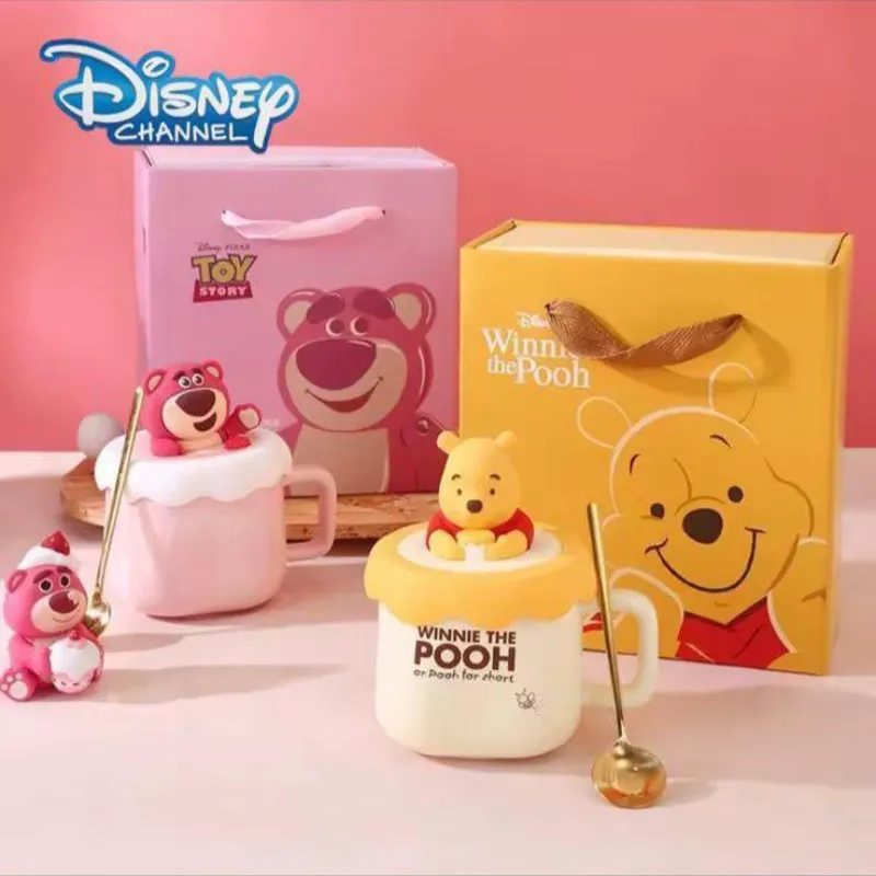 Tasas de Disney de cerámica 