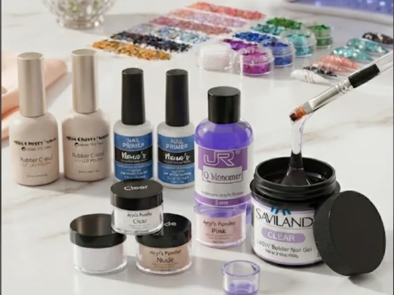 PRODUCTOS PARA MANICURA Y PEDICURA