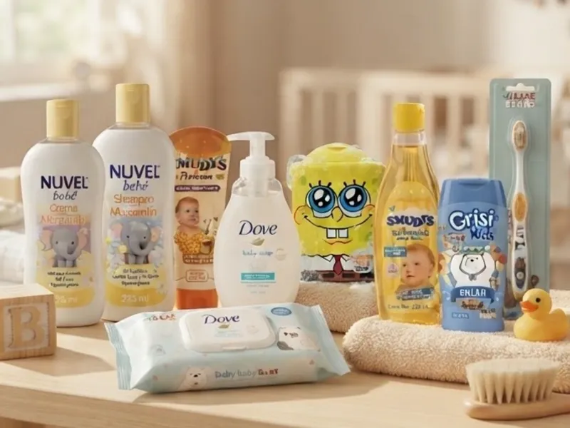 HIGIENE Y ASEO PARA NIÑOS