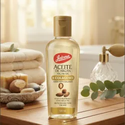 Aceite de argán corporal 120ml